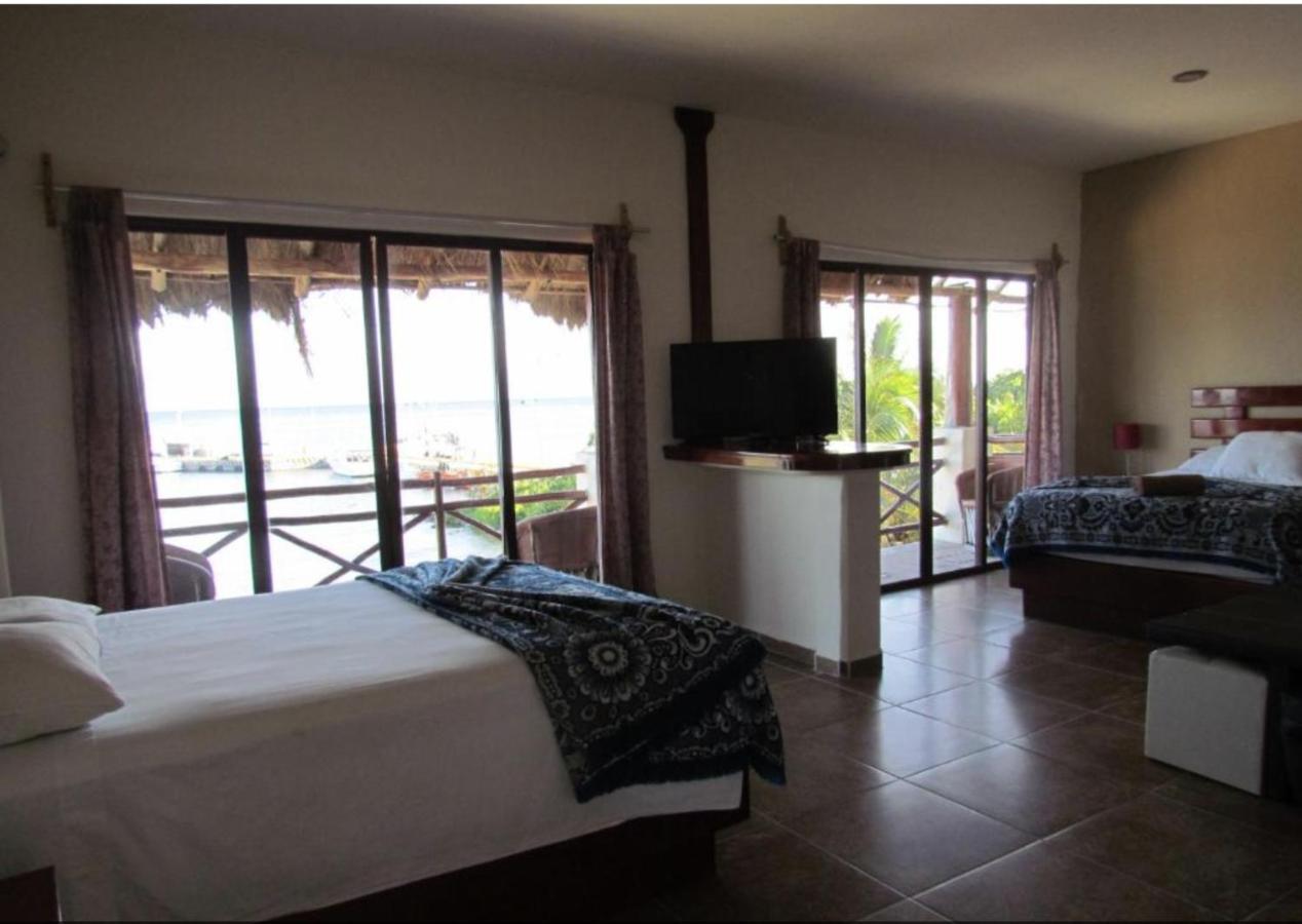 Porto Coral Hotel & Suites Chetumal Zewnętrze zdjęcie