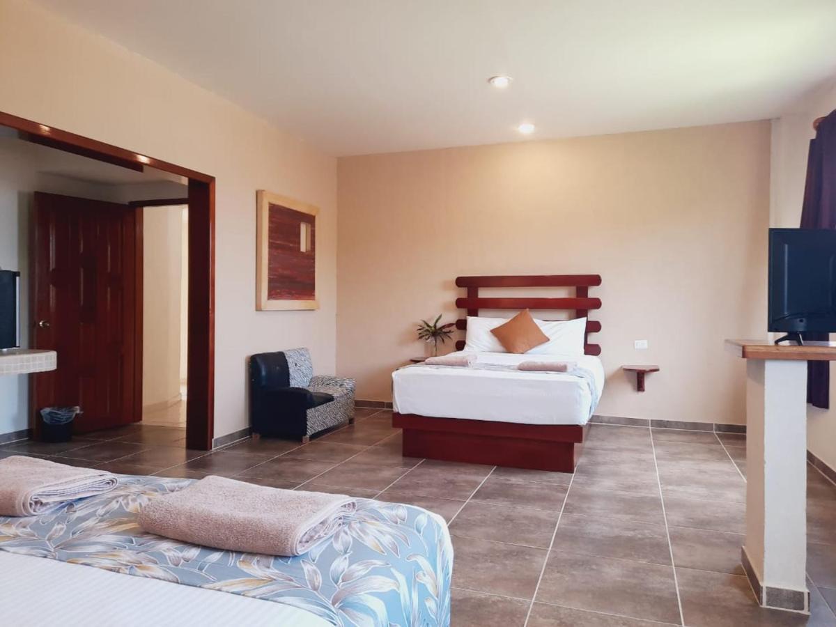 Porto Coral Hotel & Suites Chetumal Zewnętrze zdjęcie
