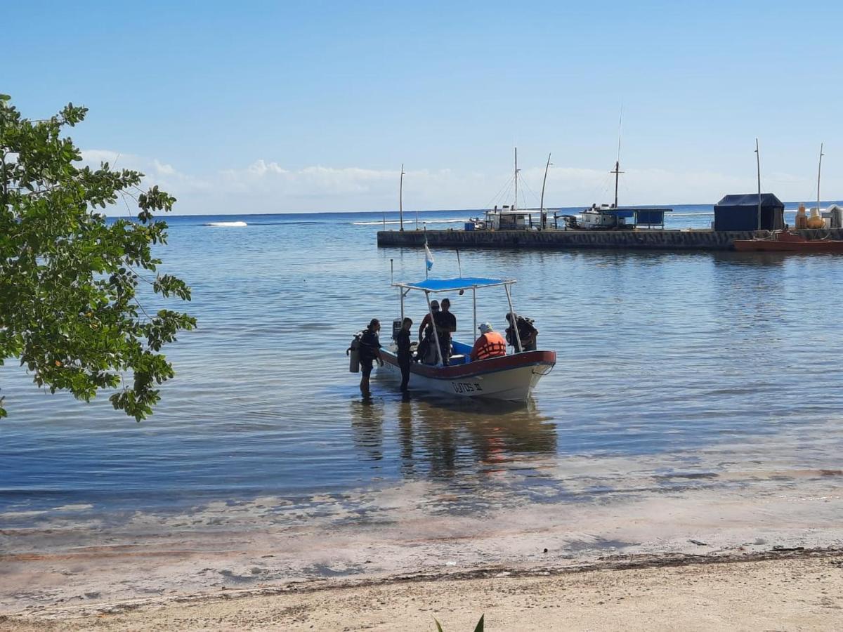 Porto Coral Hotel & Suites Chetumal Zewnętrze zdjęcie