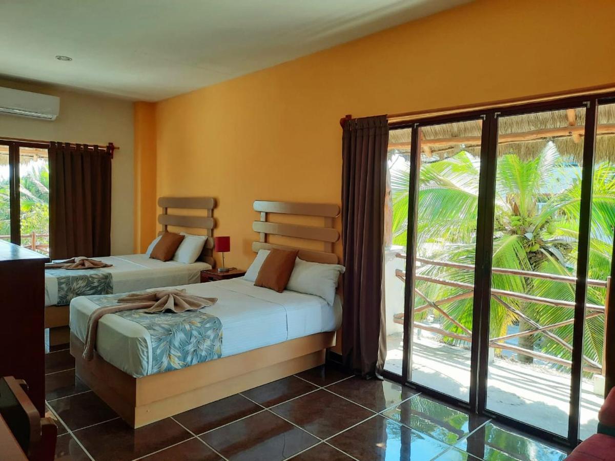 Porto Coral Hotel & Suites Chetumal Zewnętrze zdjęcie